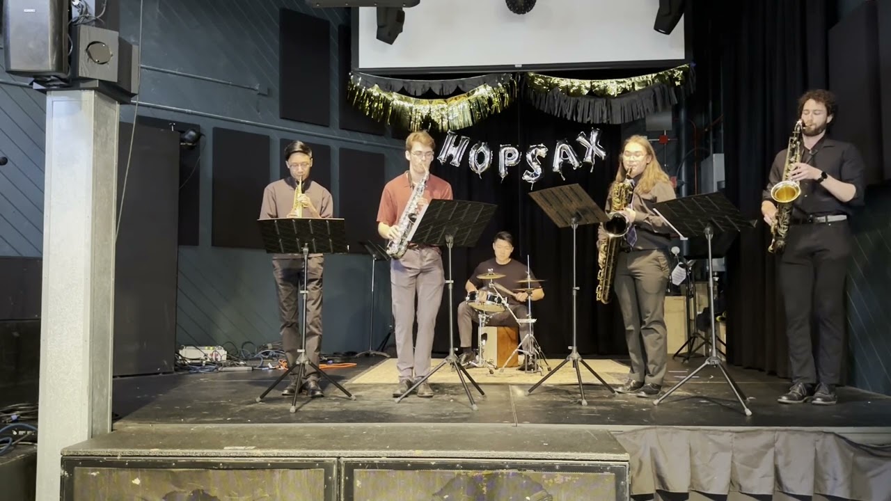 Lupin the 3rd - Hopsax Concert 2023