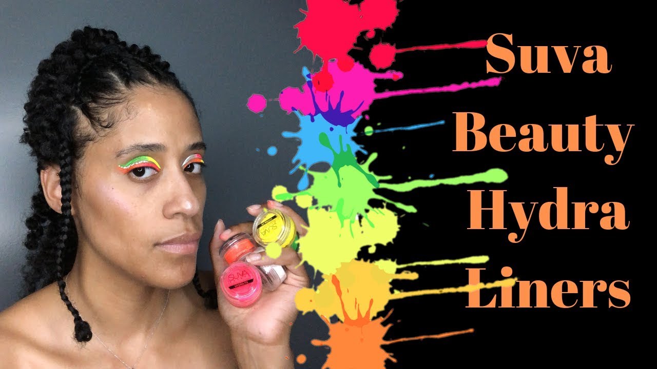 SUVA Beauty Hydra Liner review | KraziiCurls