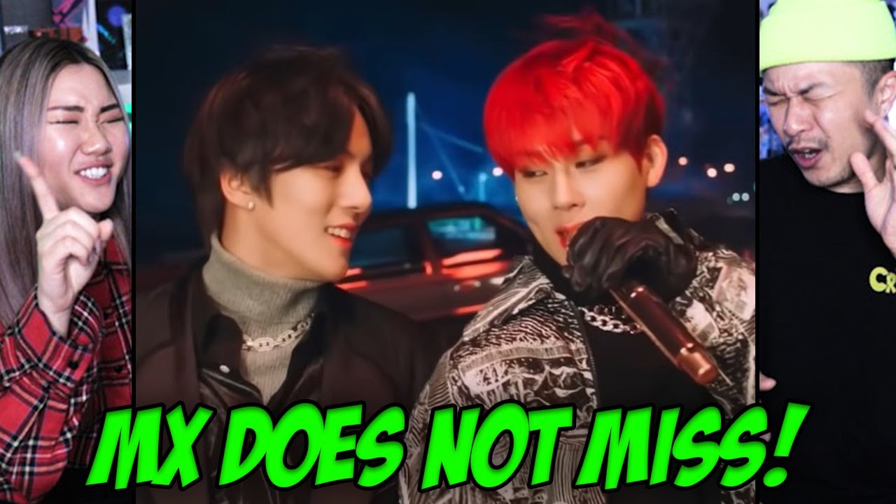 MONSTA X(몬스타엑스) - 'Ride With U' UNIVERSE COMEBACK SHOW | REACTION!