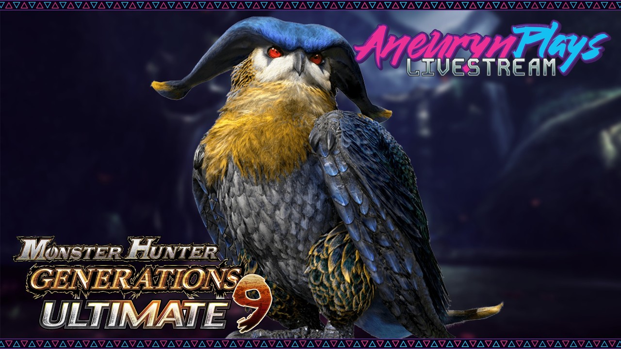 [MH GENERATIONS ULTIMATE] More High Rank High-jinx! || Episode 9