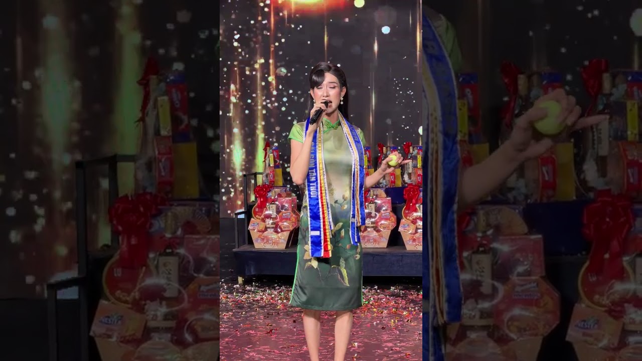 Vòng loại kêu số của Thanh Trúc…!!! #saigontanthoi 