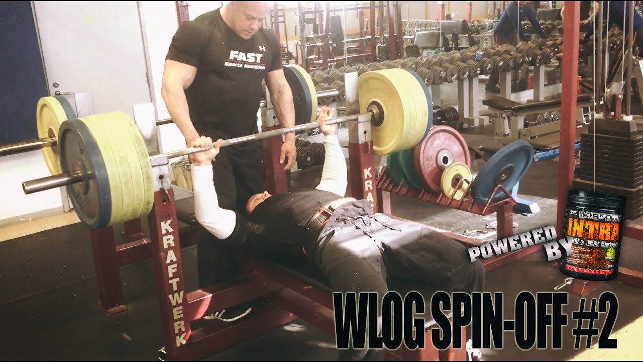 WLOG SPIN-OFF #2 - Mike penkkaa