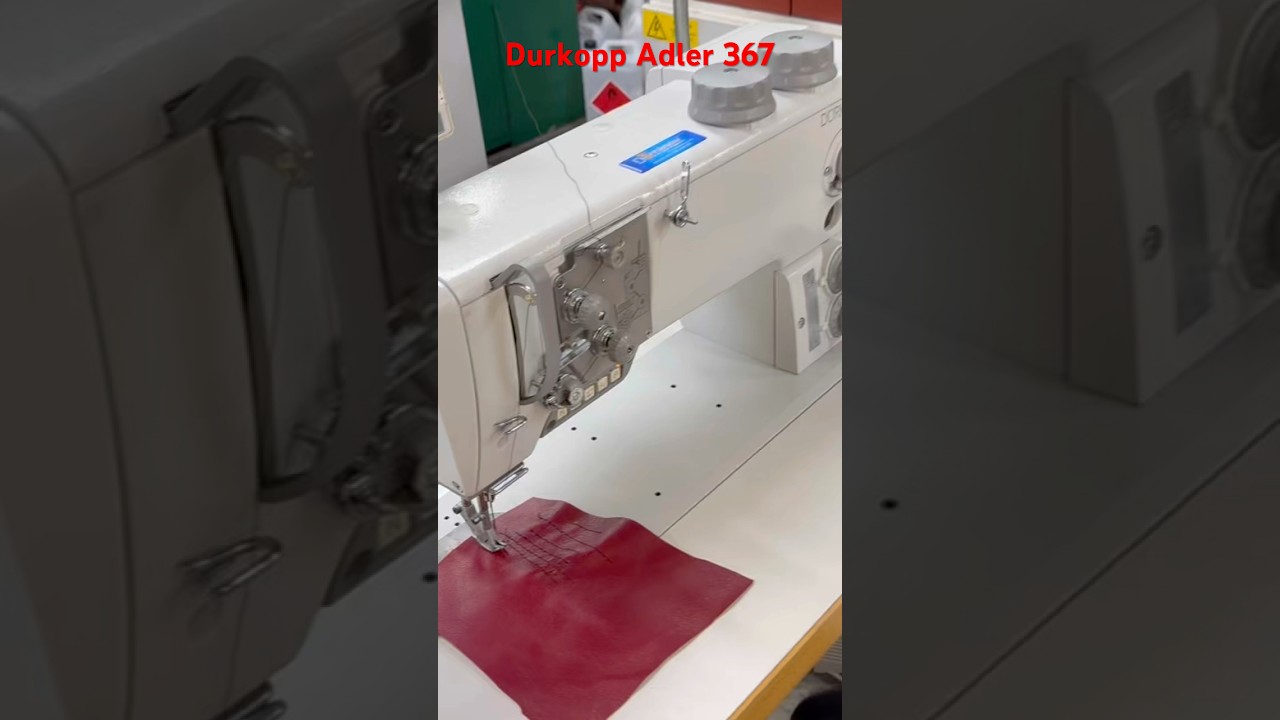 #leather #machine #leathercompany #leatherindustry #automobile #sewing #leathermanufacturing