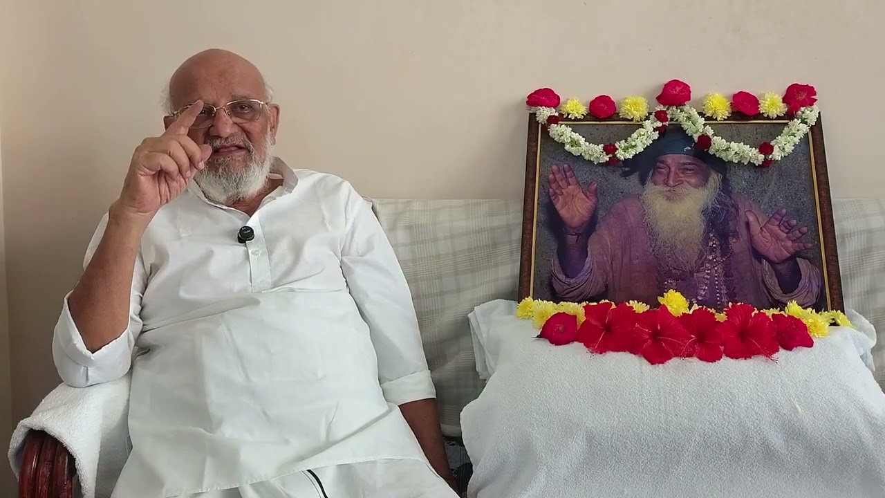 சுவாமி யோகி ராம்சுரத்குமாரும் ஜே. கிருஷ்ணமூர்த்தியும் | Swami Yogi Ramsuratkumar and J. Krishnamurti