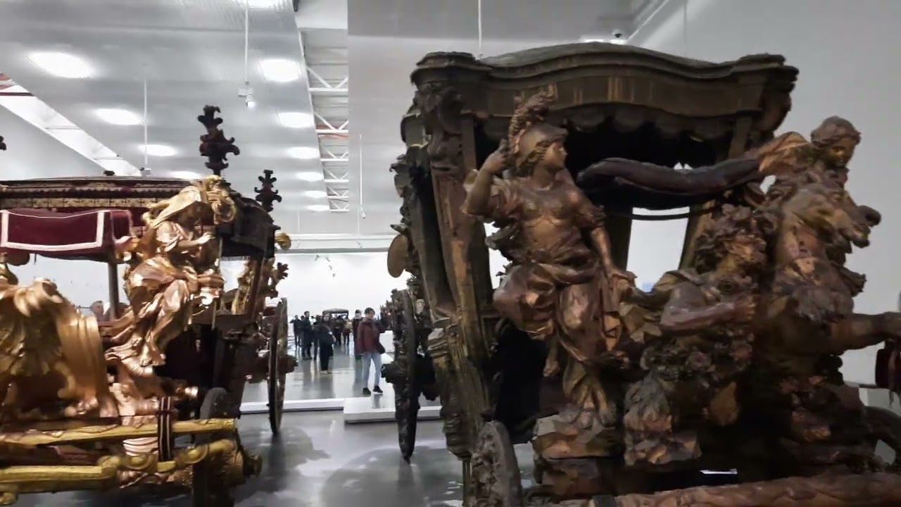 National Coach Museum Lisboa