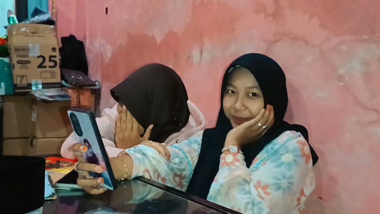 PERSIAPAN OUTING CLASS I PONDOK RUHAMA AL-IHSAN TAHUN 1447 H