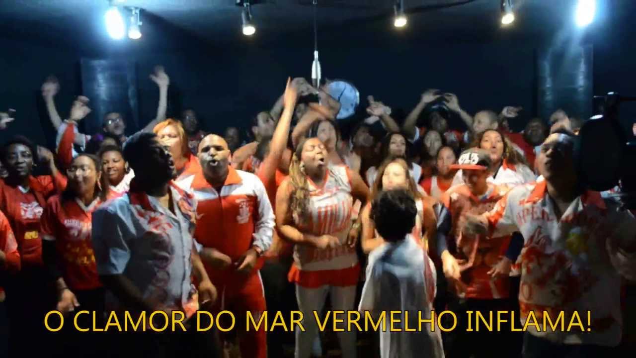 Imperadores do Samba 2014 - Clipe oficial do Samba Enredo