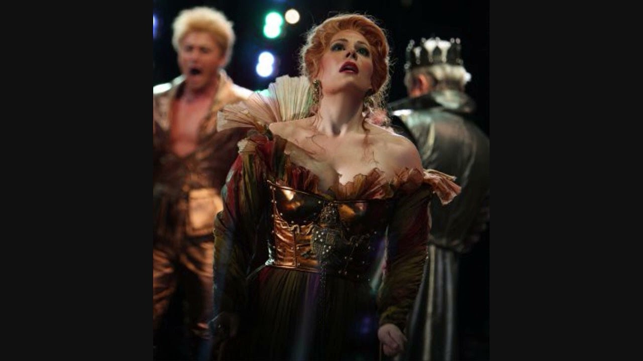 Sondra Radvanovsky - Com'è bello - Lucrezia Borgia - Donizetti - 2008