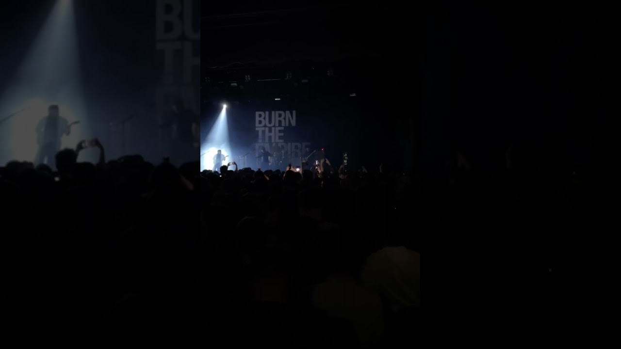 Burn The Empire (Live at 02 Forum Kentish Town) - The Snuts