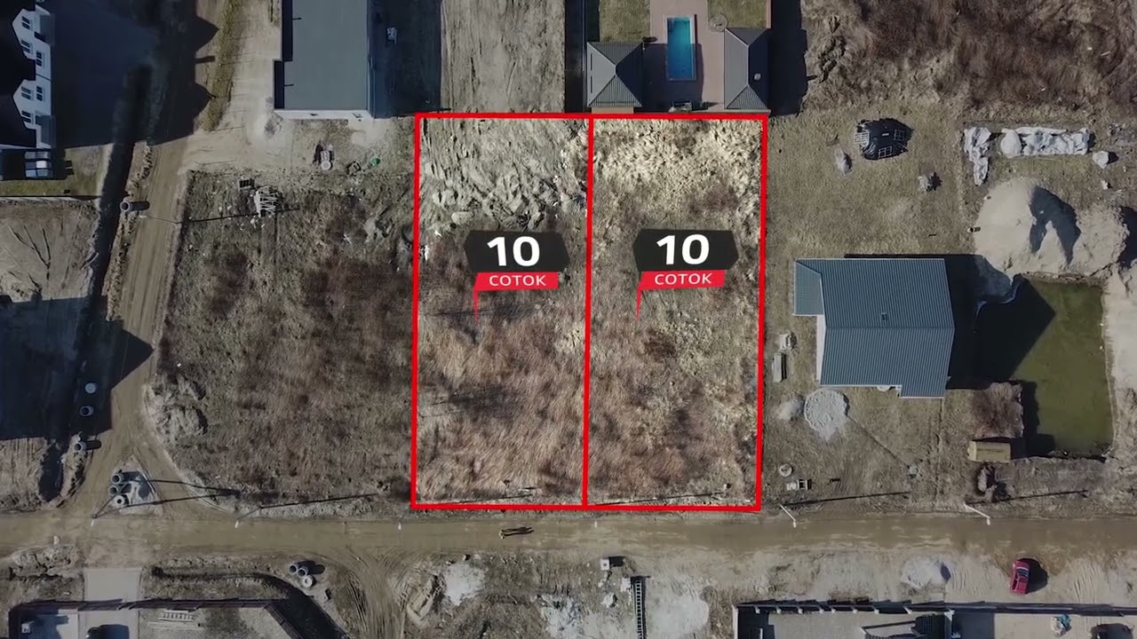 Калининградская область земельный участок п.Медведевка