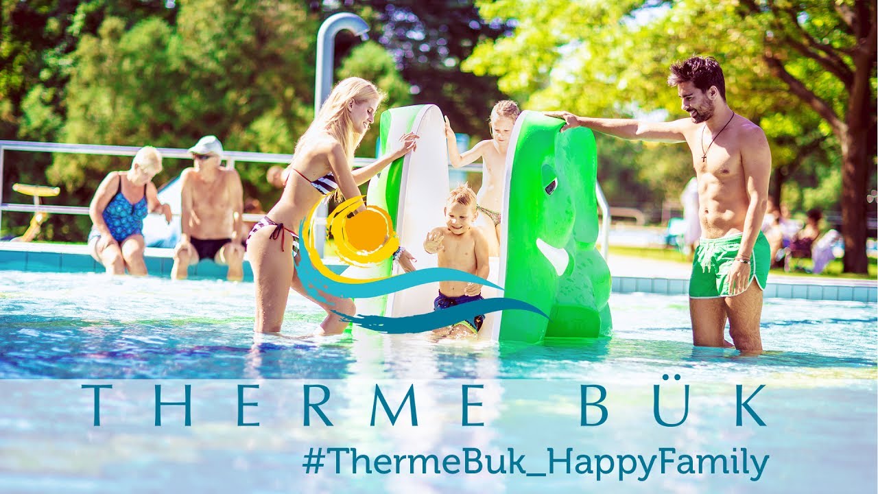 Therme Bük - Happy Family