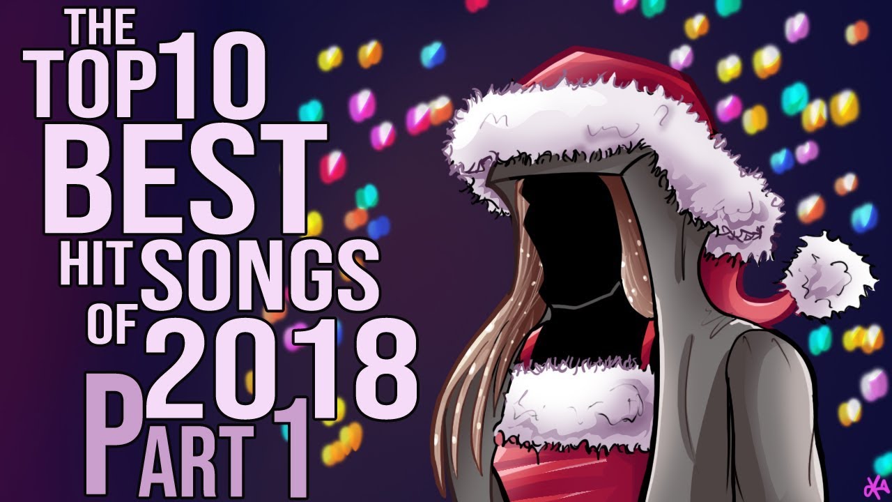 Десять лучших хитов 2018 года (часть 1)