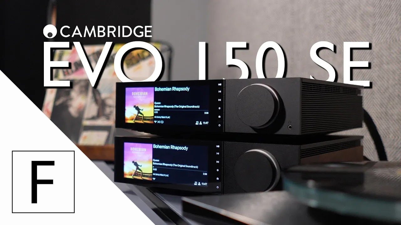 Lohnt sich das Upgrade? Cambridge Evo 150 SE vs. Evo 150