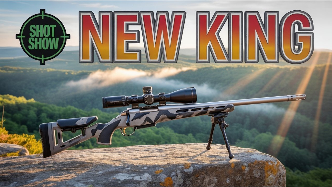 What's The BEST Rifle For Deer Hunting In 2026?