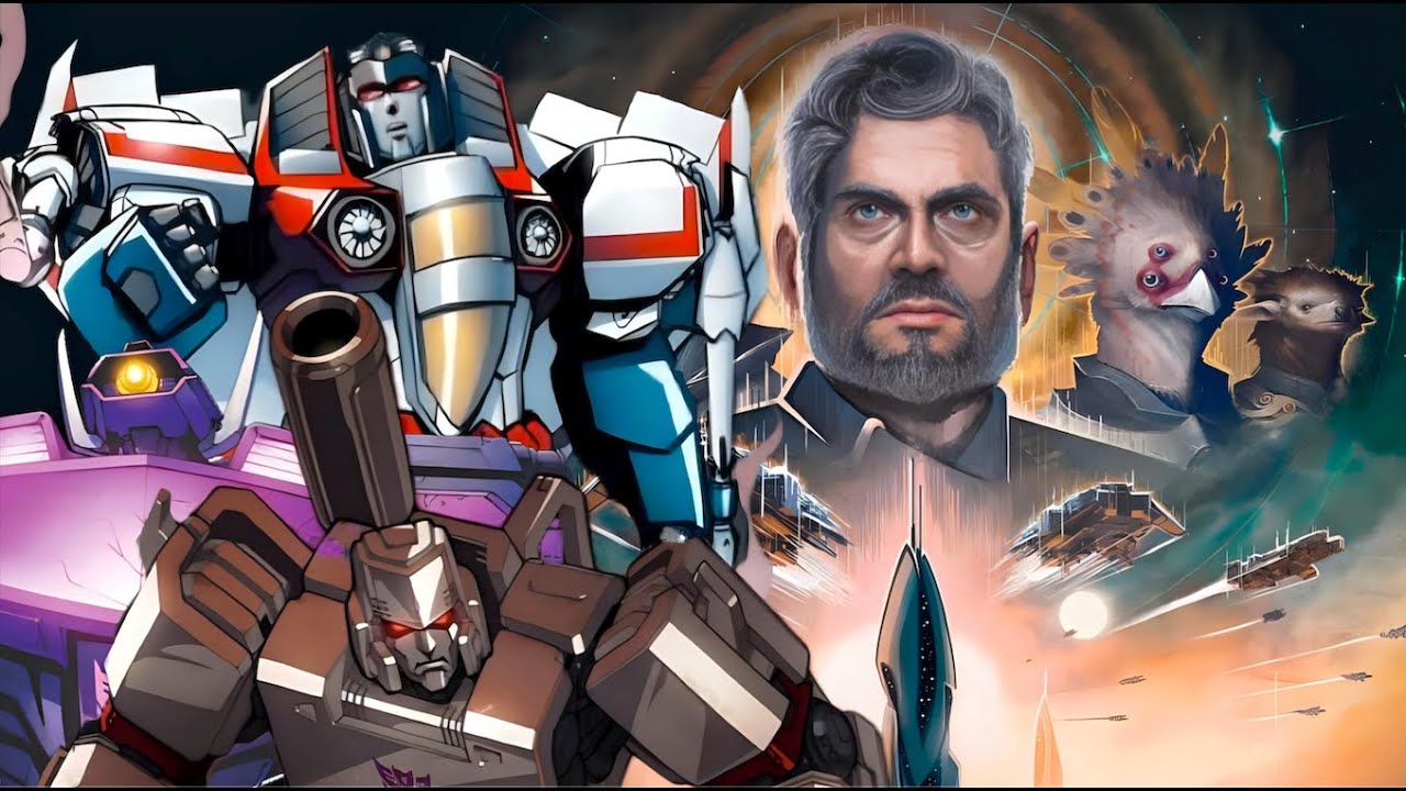 Would the Decepticons Survive the Stellaris Universe?