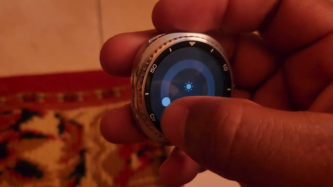 Samsung Galaxy Watch8 Classic 