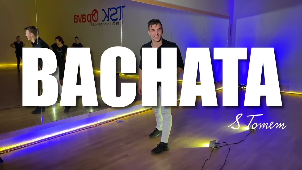 BACHATA s Tomem - Online taneční kurz Boldi Dance