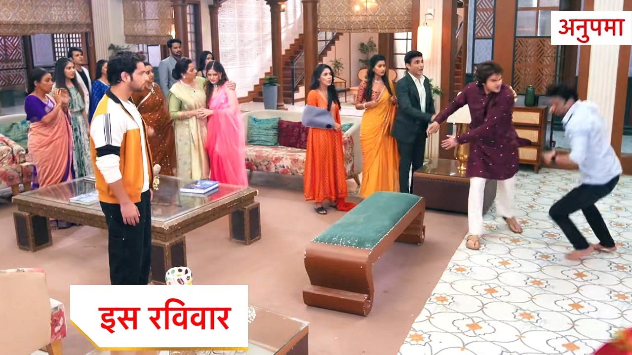 Anupama Today New Promo | 12th February 2026