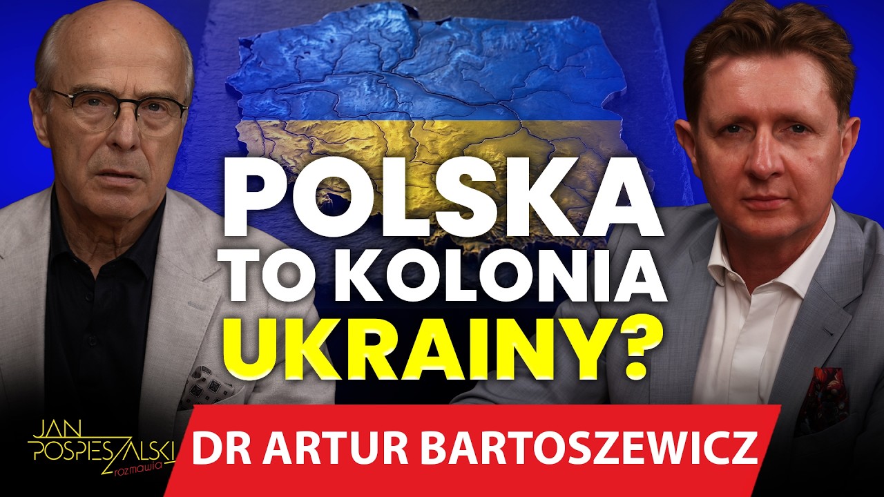 DR ARTUR BARTOSZEWICZ | JAN POSPIESZALSKI ROZMAWIA #248