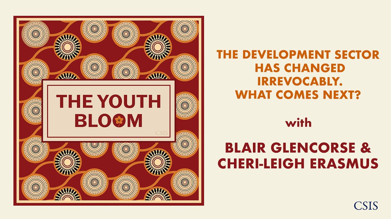 The development sector has changed irrevocably. What comes next?