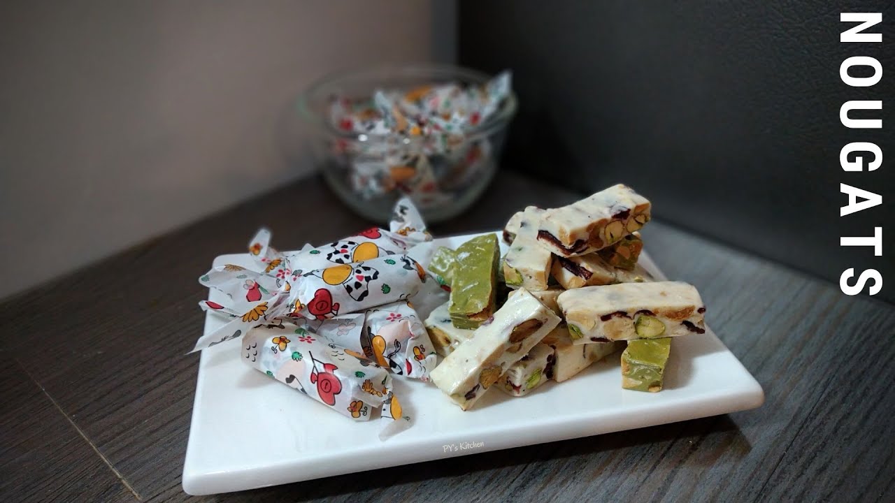 Super Easy! Nougat Recipe With Marshmallows