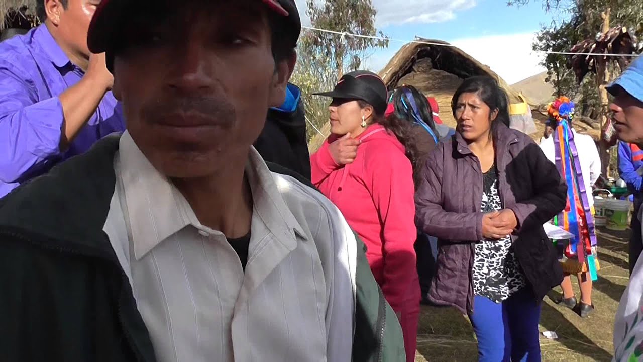 FIESTA EN POQUE HUANUCO HUAMALIES ORQUESTA JUVENTUD DE POQUE