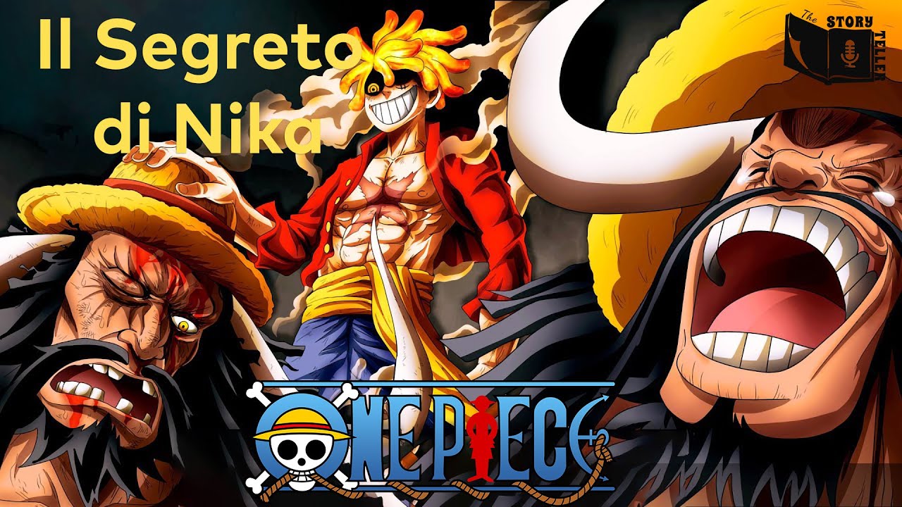 ONEPIECE - Come Kaido ha cercato di salvare il mondo e ha fallito