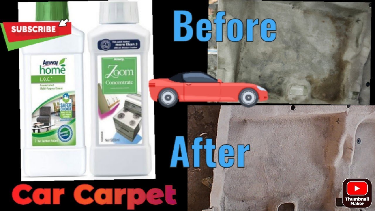 Amway Loc & Zoom II Car interiors