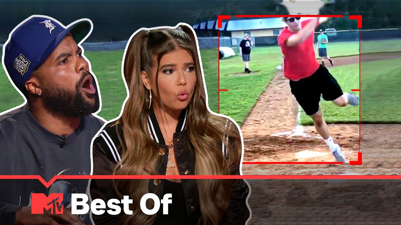 Ridiculousnessly Popular Videos: Outdoor Sports Edition ⛳️ ⚾️ Ridiculousness