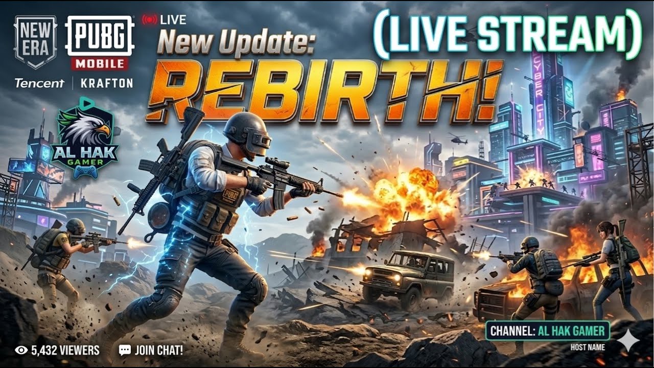 pubg mobile live stream #shortsfeed #live #alhakgamer