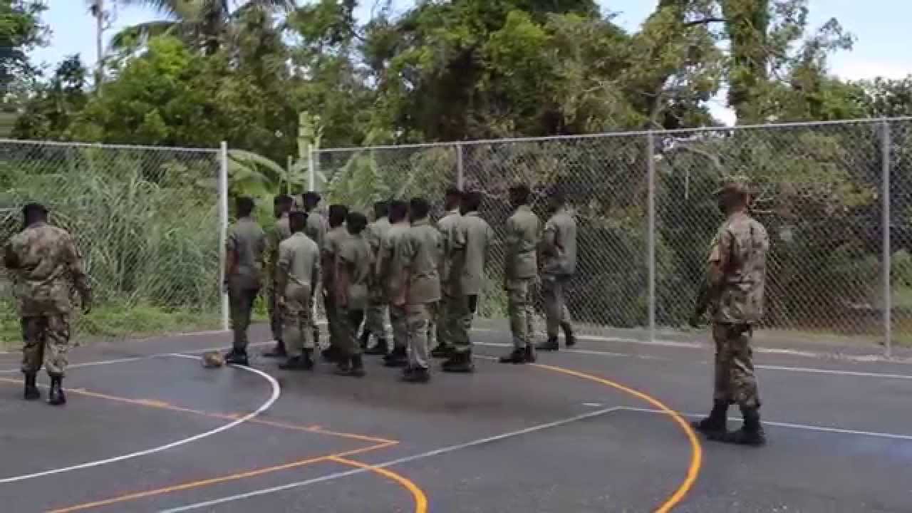 1/JCCF Junior NCO's Course Part 12