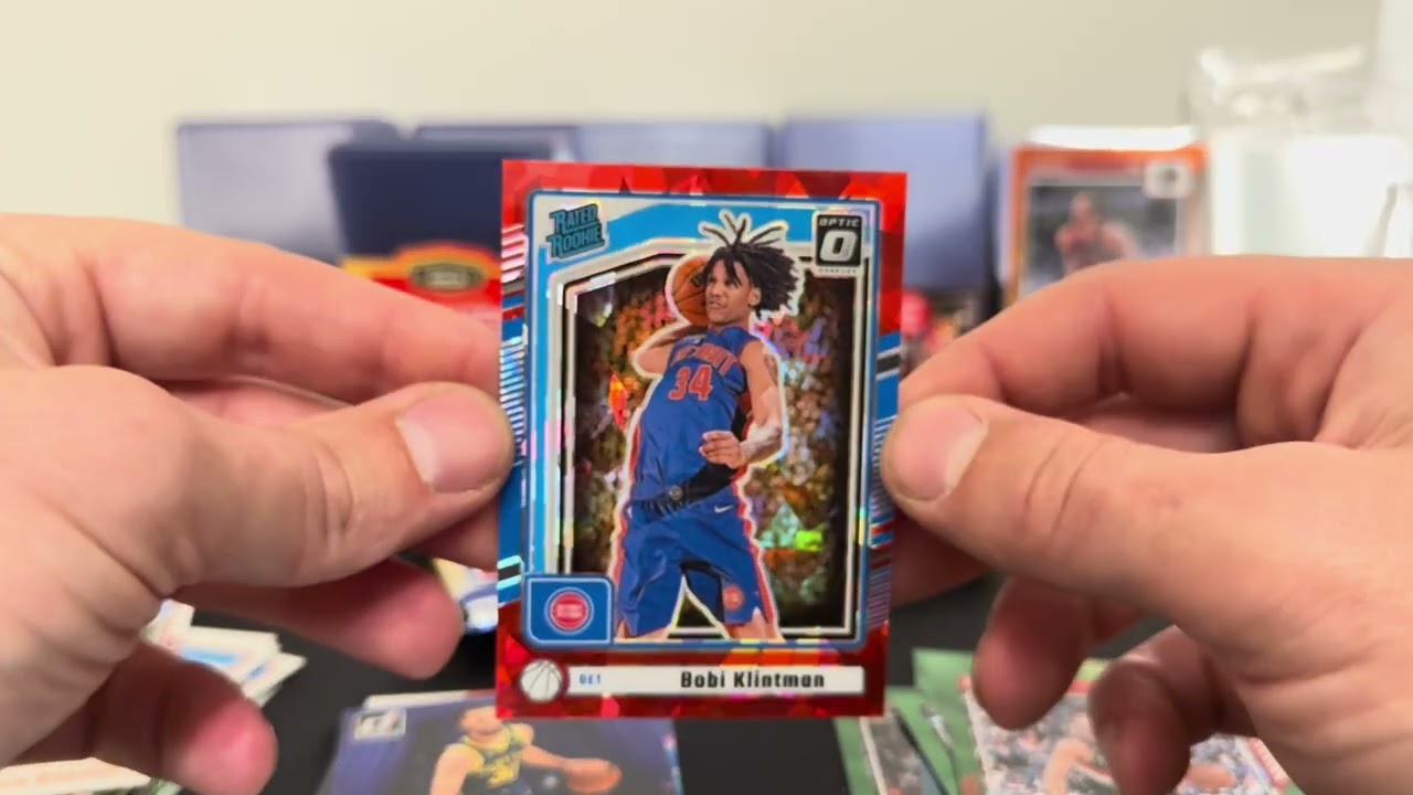 2024-25 Panini Donruss basketball mega retail🚨🔥
