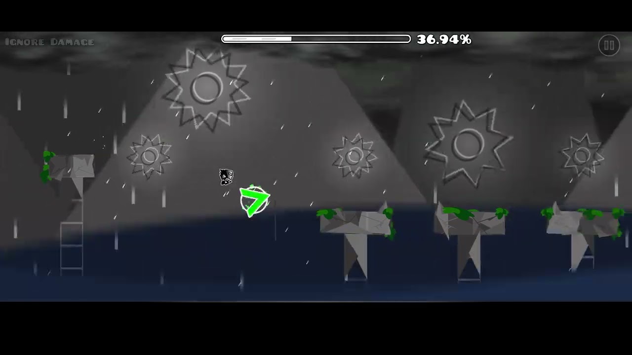&ldquo;flash flood&rdquo; hard demon showcase