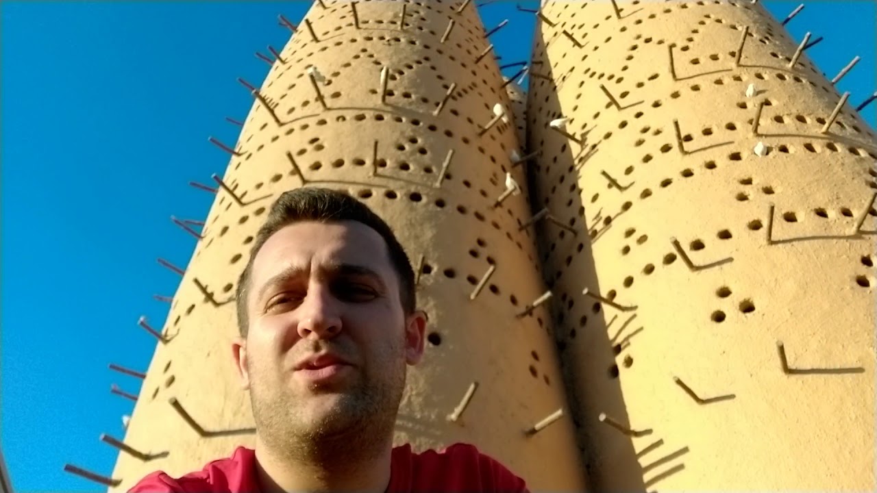 Pigeon towers doha qatar tanıtım