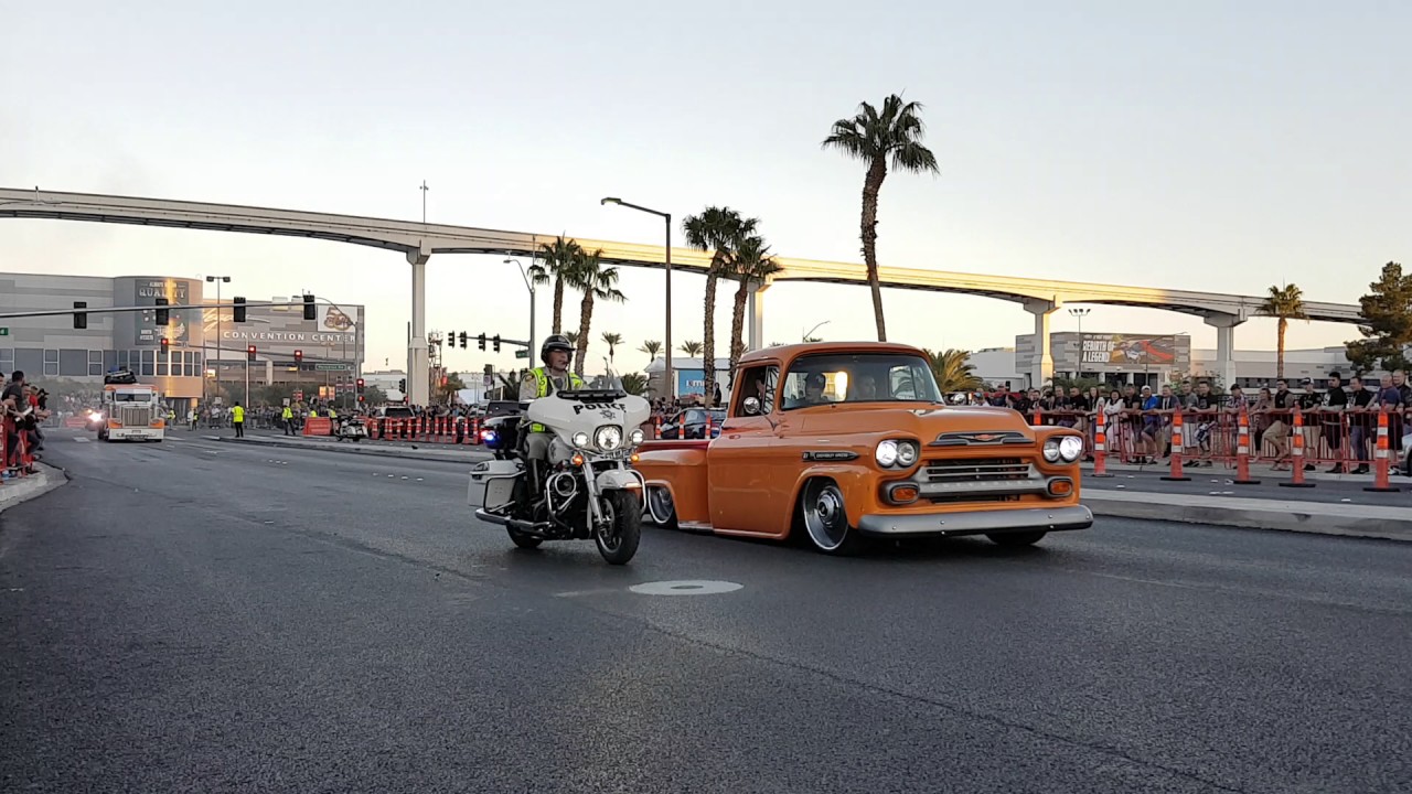Sema Ignited 2016