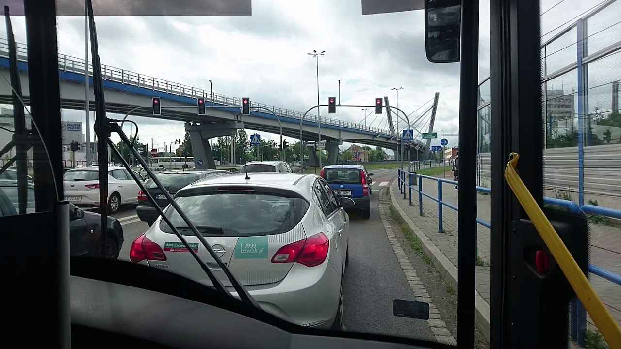 MZK Toruń - Linia 22, Solaris Urbino 12 III #604