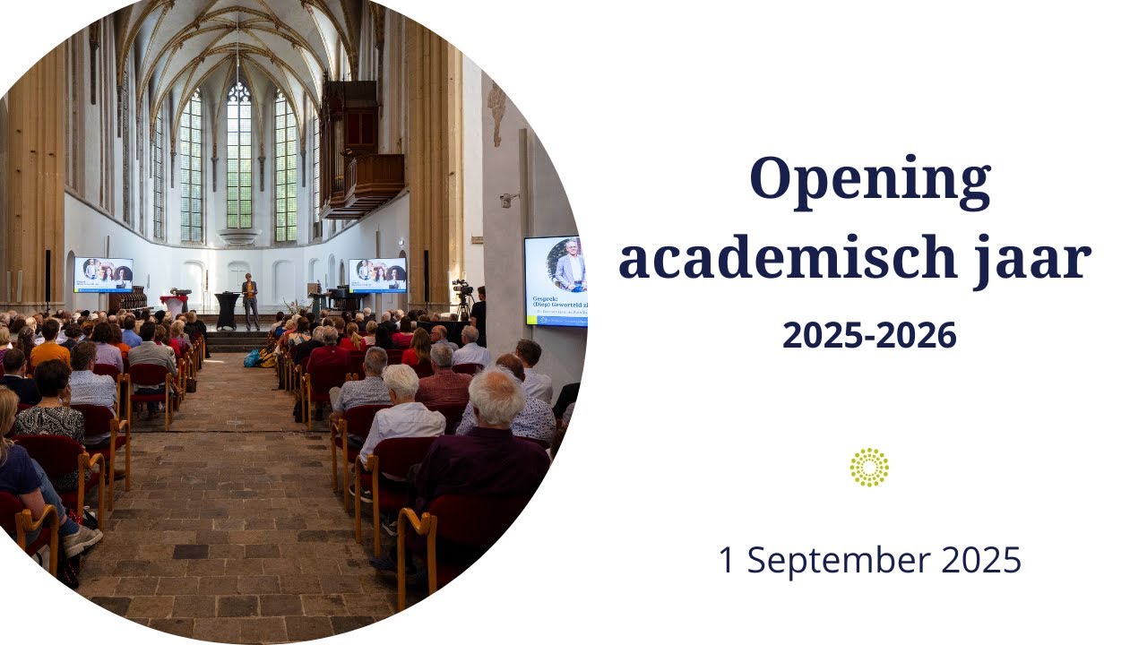 Opening academisch jaar 2025-2026 PThU