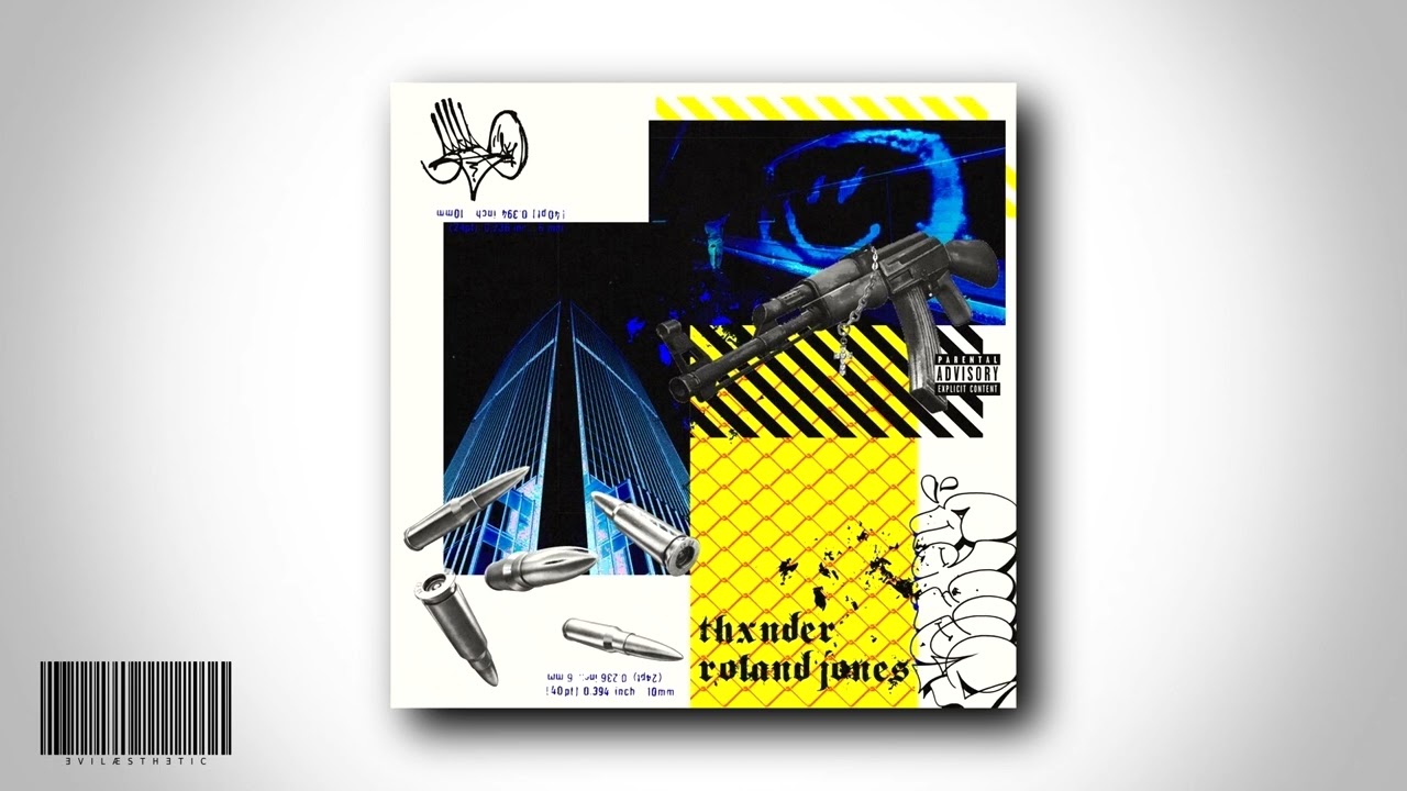 THXNDER - LET DA PAST DIE w/ ROLAND JONES