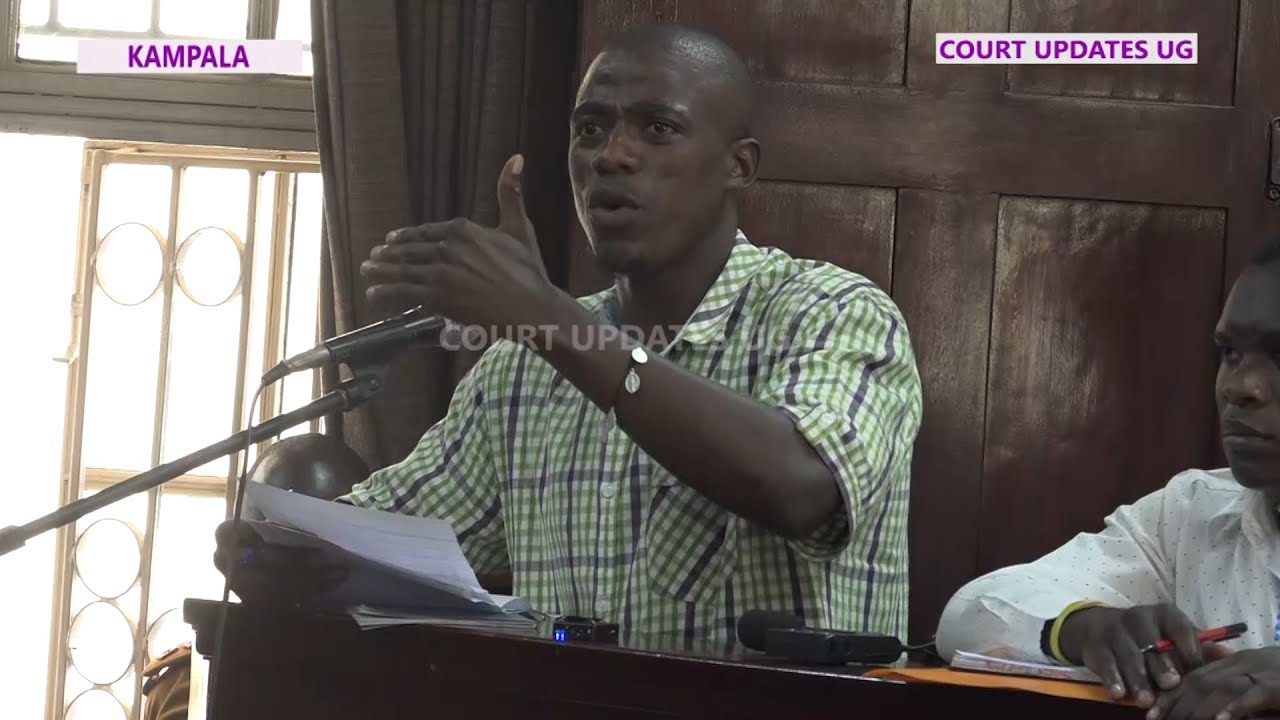 Omuvunaanwa Kasolo ayagala  obukadde 50 okuleeta abajulizi be mu kkooti