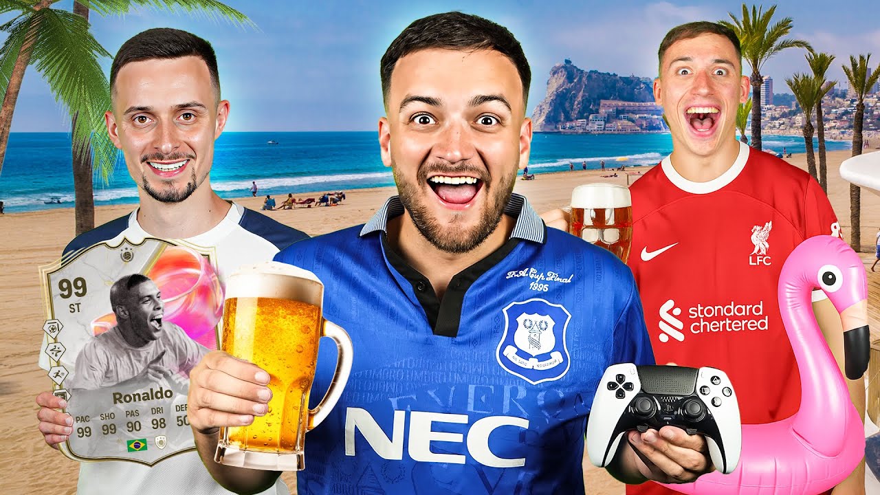 DRUNK HOLIDAY Decides Our Team!