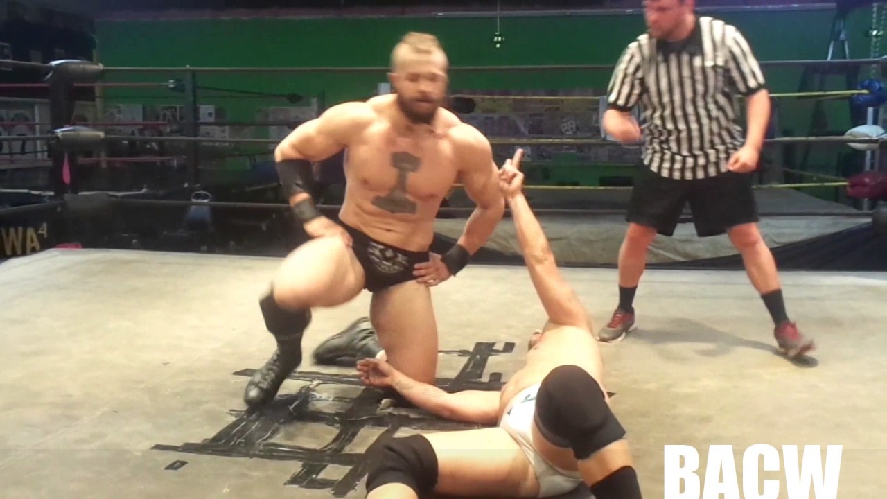 BACW :  ODINSON vs Matt Gilbert  ( 