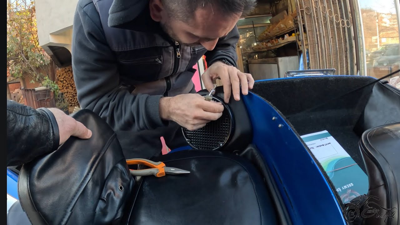 Harley- Davidson 🔊 da sredim zvučnike 🔊🔊  pa da se provozam.