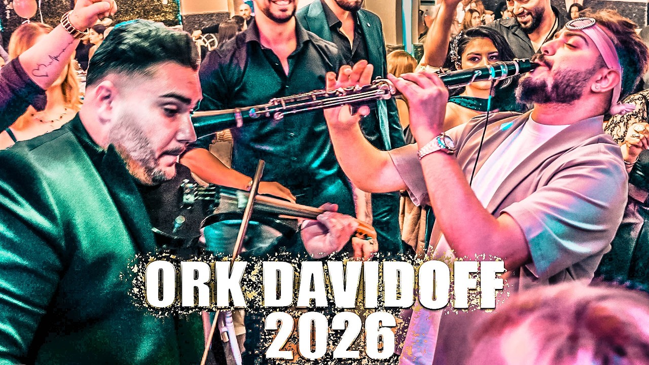 ORK DAVIDOFF  - SNIMAI DO DUPKA 2026 / СНИМАЙ ДО ДУПКА КЮЧЕК