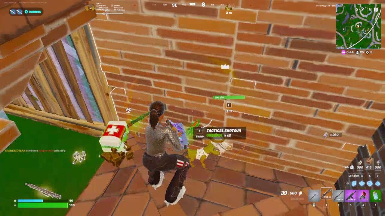 Welcome everyone! playing reload and other..