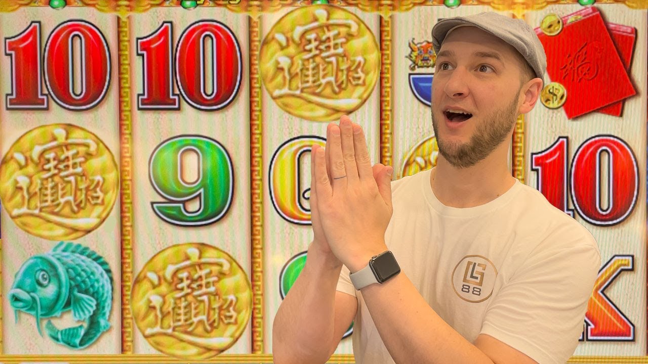 The MOST REALISTIC OUTCOME of a Choy Sun Slot Machine