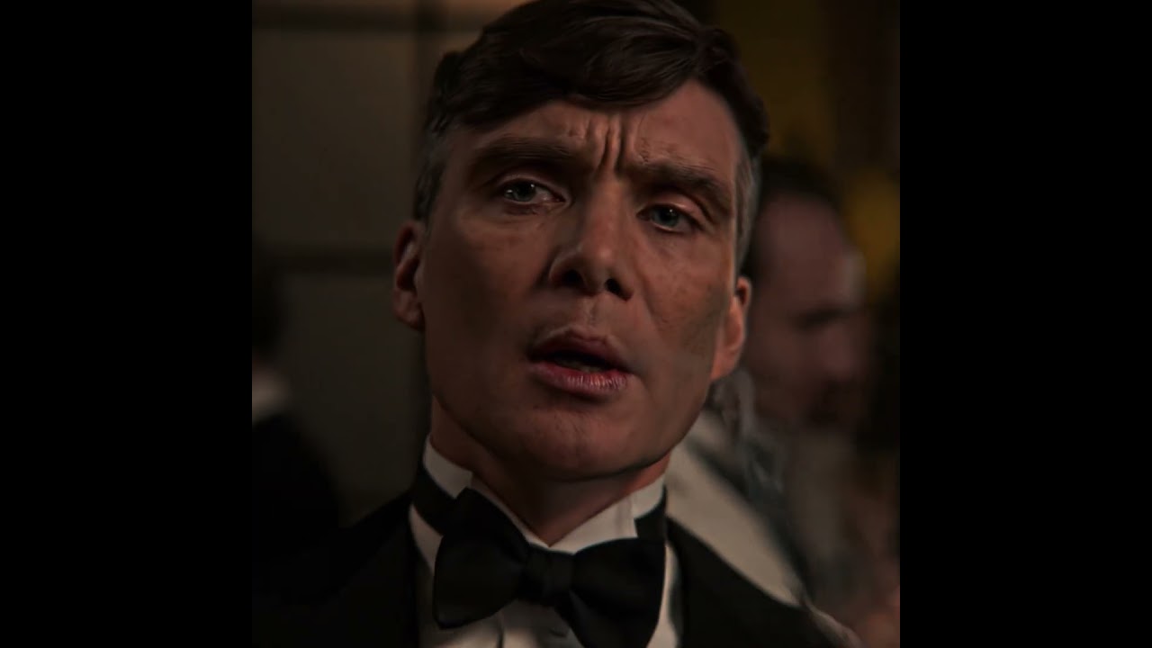 Mr. Aura Himself - Thomas Shelby Edit (