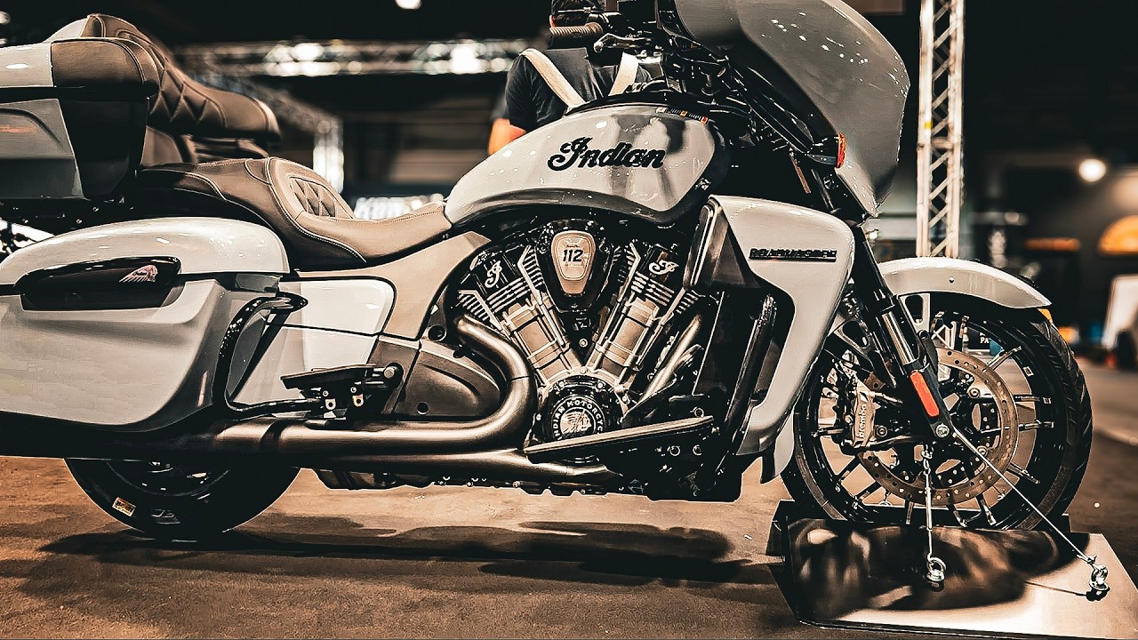 Top 15 Touring Motorcycles For 2025-2026 BMW, Harley-Davidson, Indian