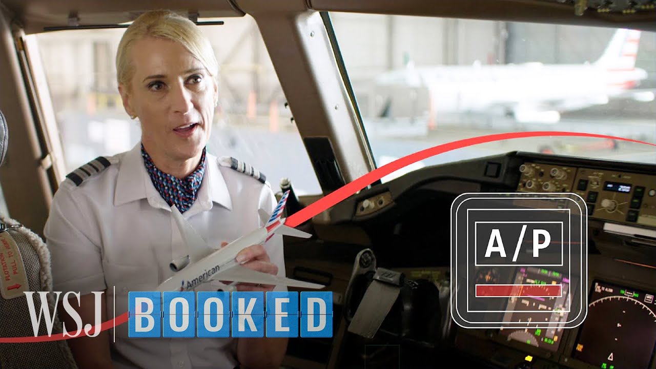 How Does Autopilot Work? A Pilot Explains What It Can and Can&rsquo;t Do | WSJ Booked