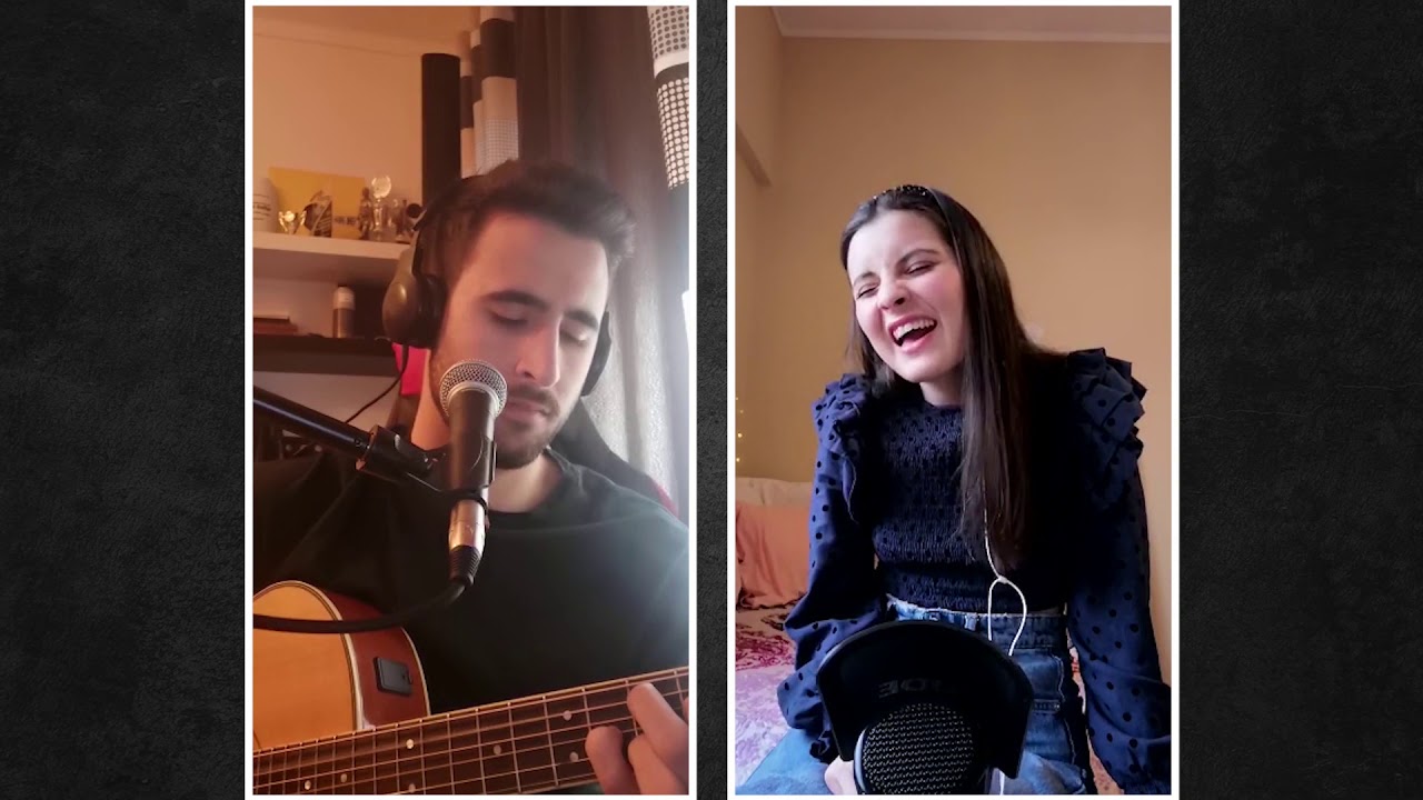 Valsa Redonda - Miguel Ara&uacute;jo e Tiago Nacarato (cover, Mariana Rebelo e Rodolfo Figueiredo)