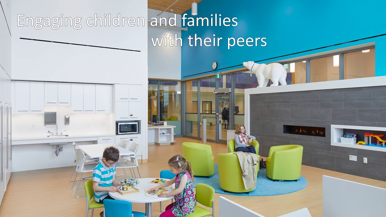 ErinoakKids Centre for Treatment and Development - Mississauga Site